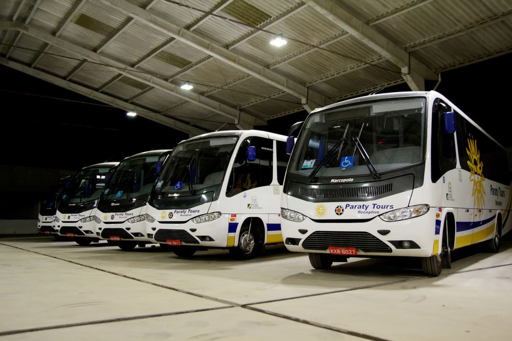 Transfert De Paraty À Rio De Janeiro