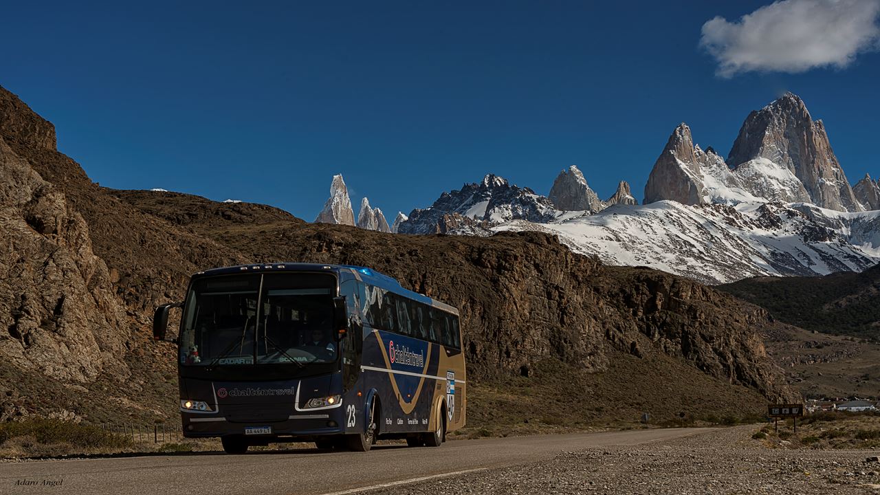Rota 40 De Sul A Norte: De El Calafate A Bariloche