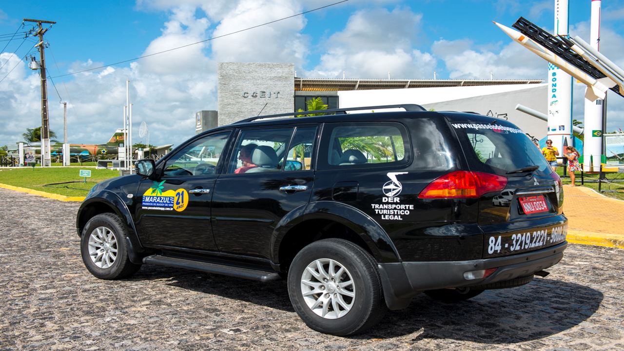 Transfer From Natal Airport To Hotels