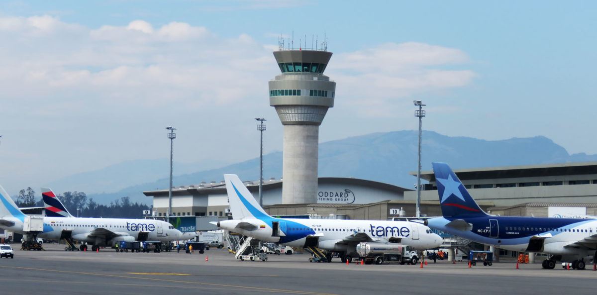 Transfer Airport - Hotel In Quito Express In Shared