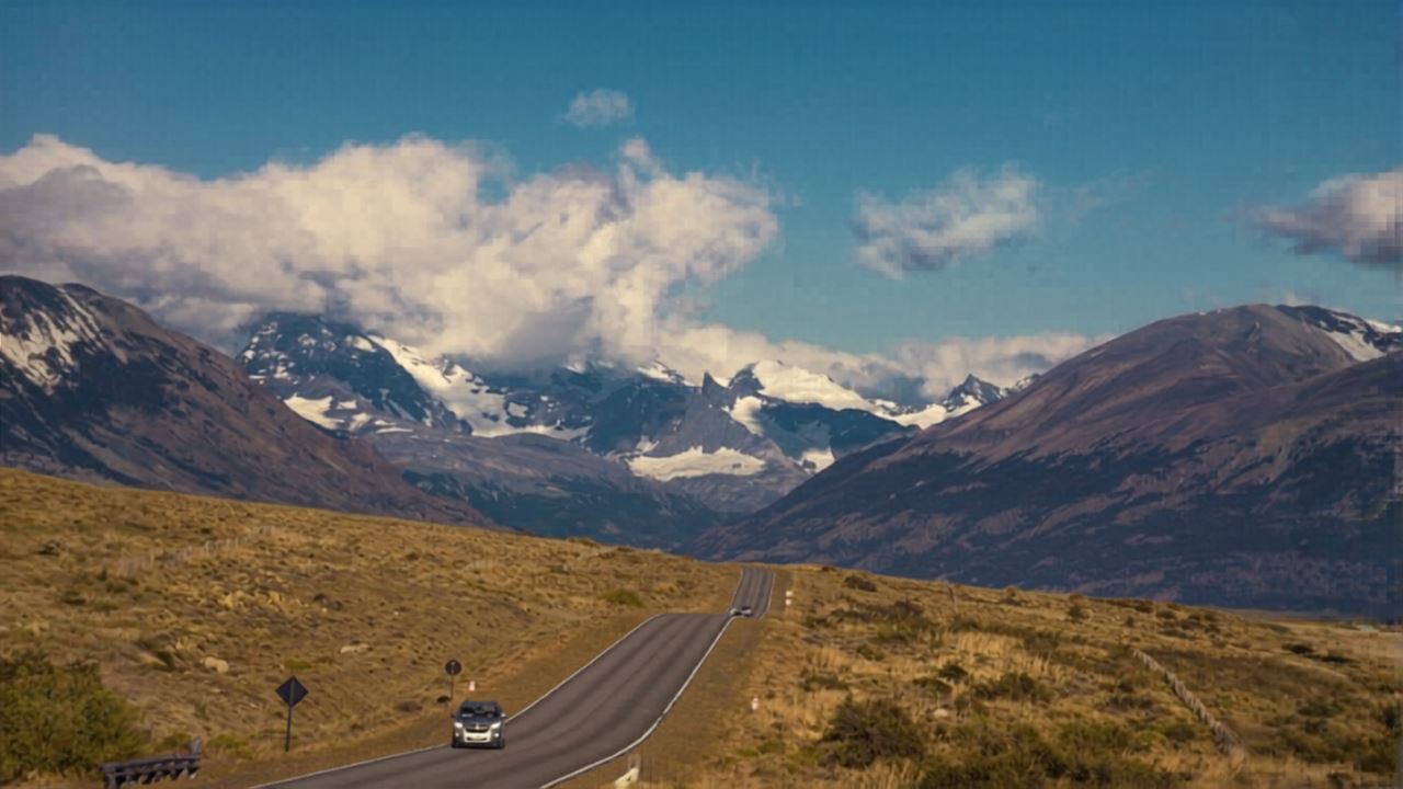 Viagem De Ida E Volta À Geleira Perito Moreno