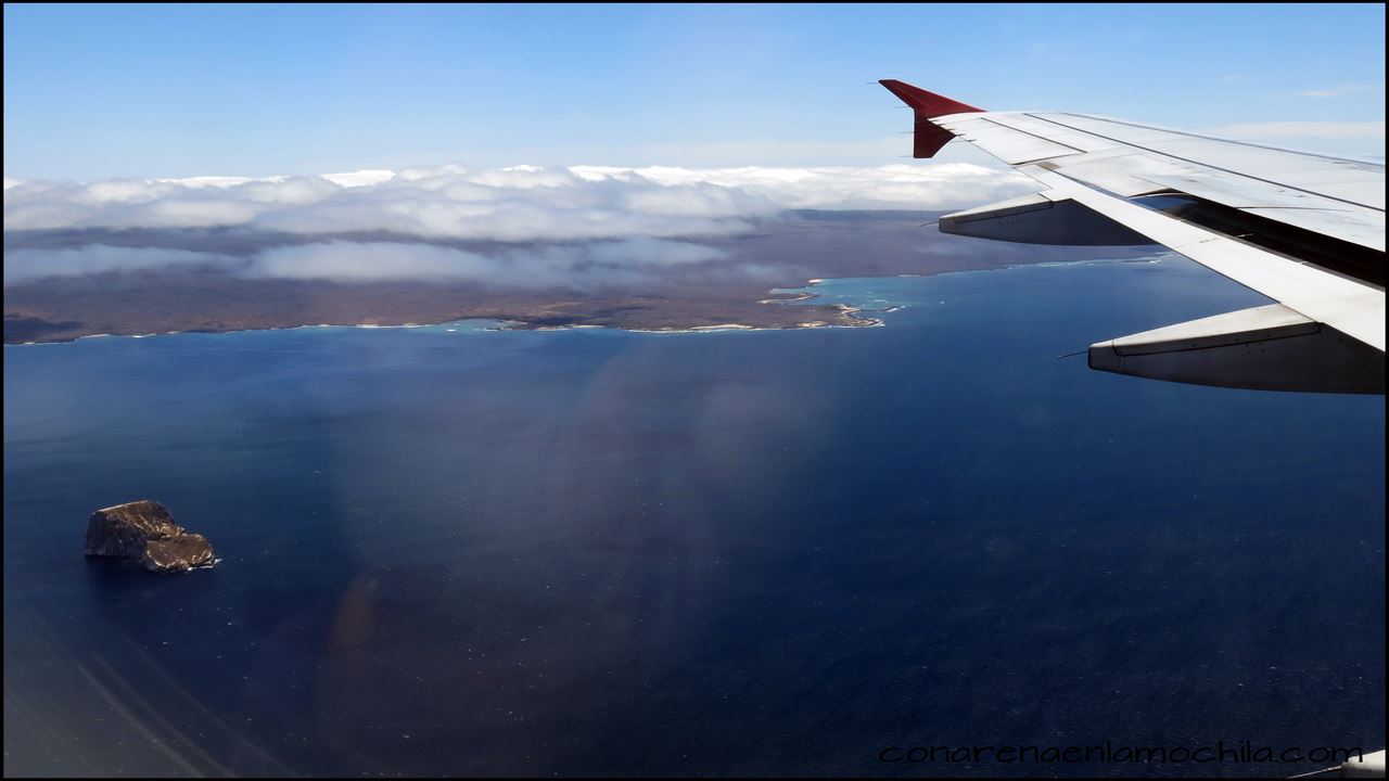 Transfer Baltra Airport To Hotel On Santa Cruz Island