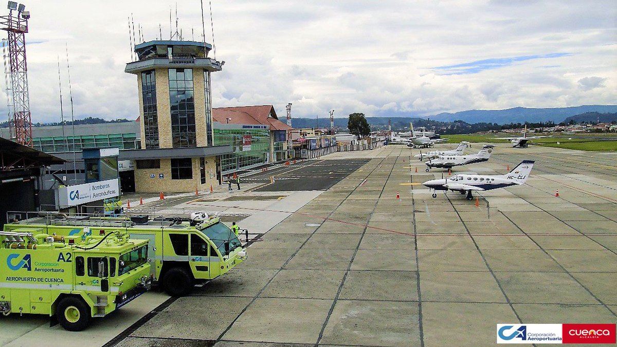 Cuenca Airport Hotel Airport  Transfer