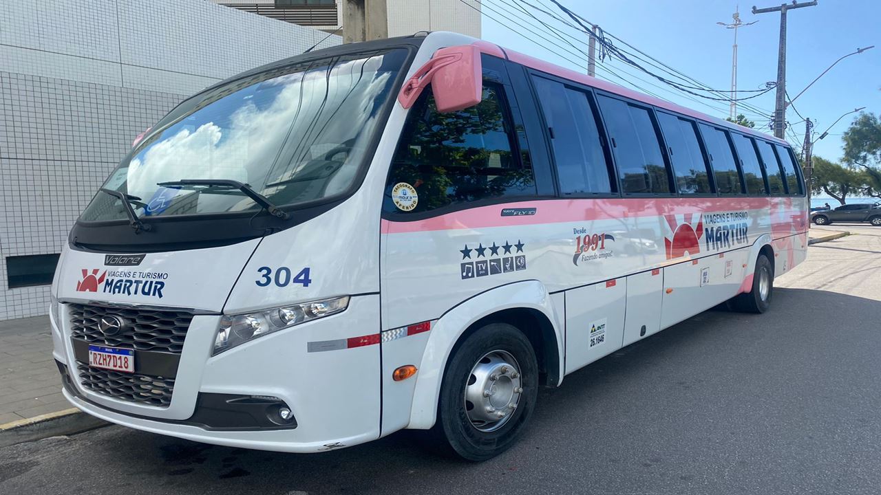 Transfer From Recife Airport To Maragogi