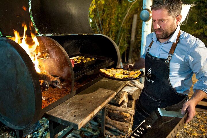 Experiência Culinária