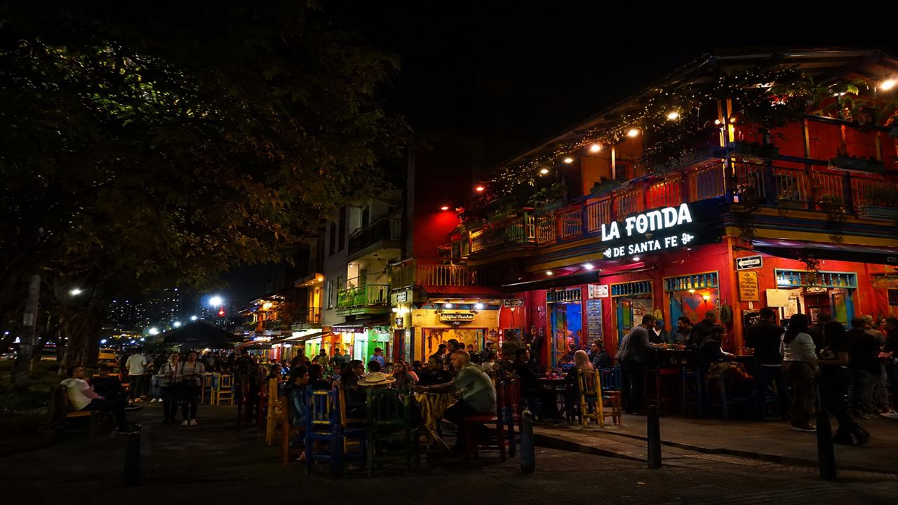 Traditional Tour Of Paisa Restaurants