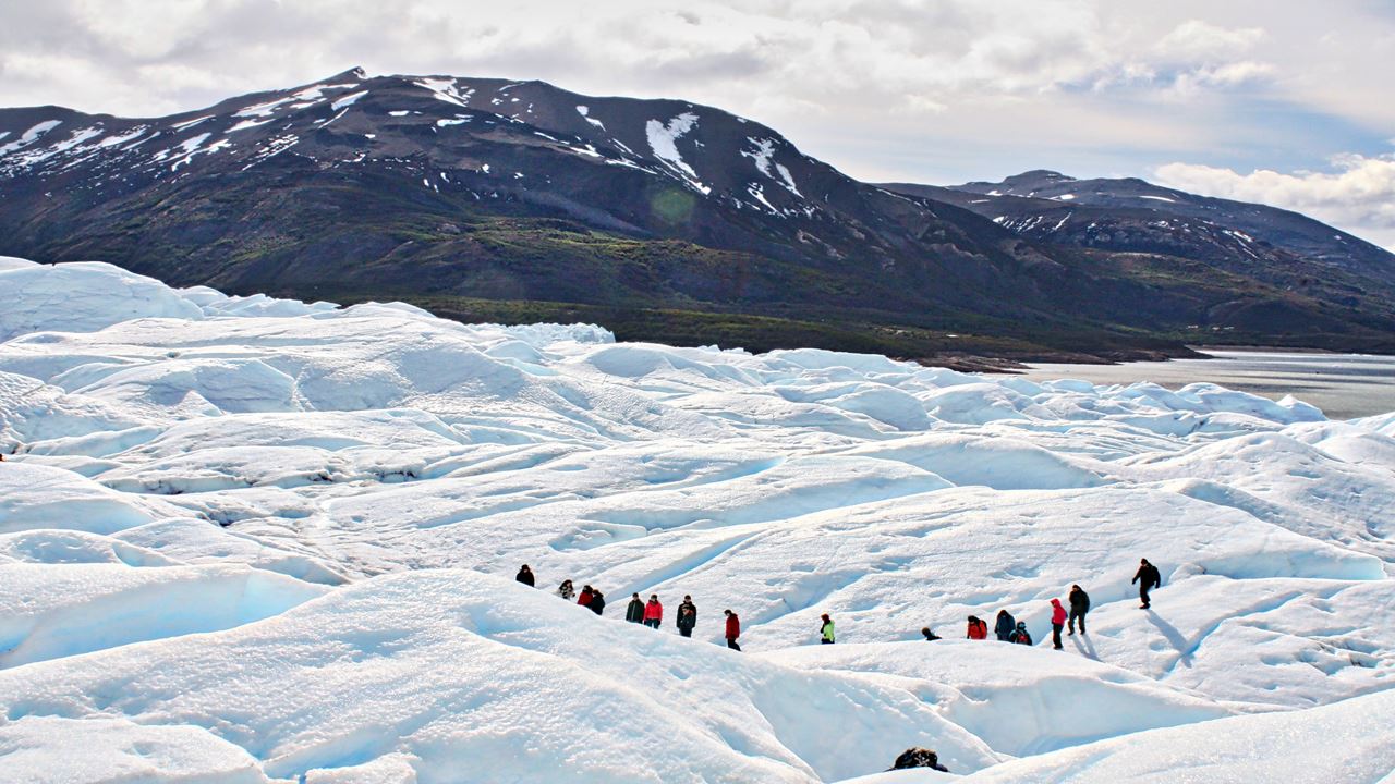 El Calafate Deluxe Travel Package