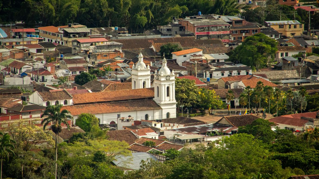 Tour Por Los Pueblos Del Quindío: Córdoba, Pijao Y Buenavista
