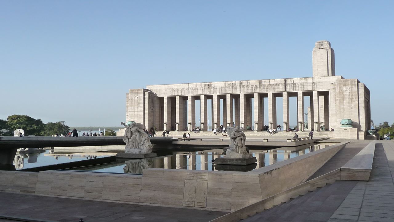 City Tour De Meio Dia Em Rosario Com Almoço Opcional