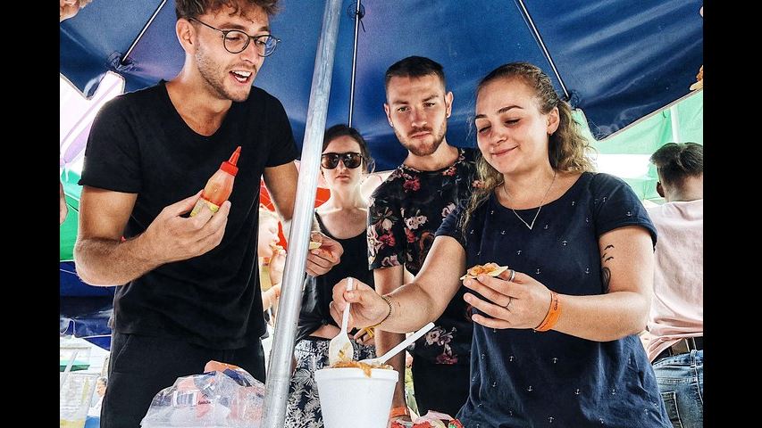 Paseo Cultural Y Gastronómico Por La Ciudad