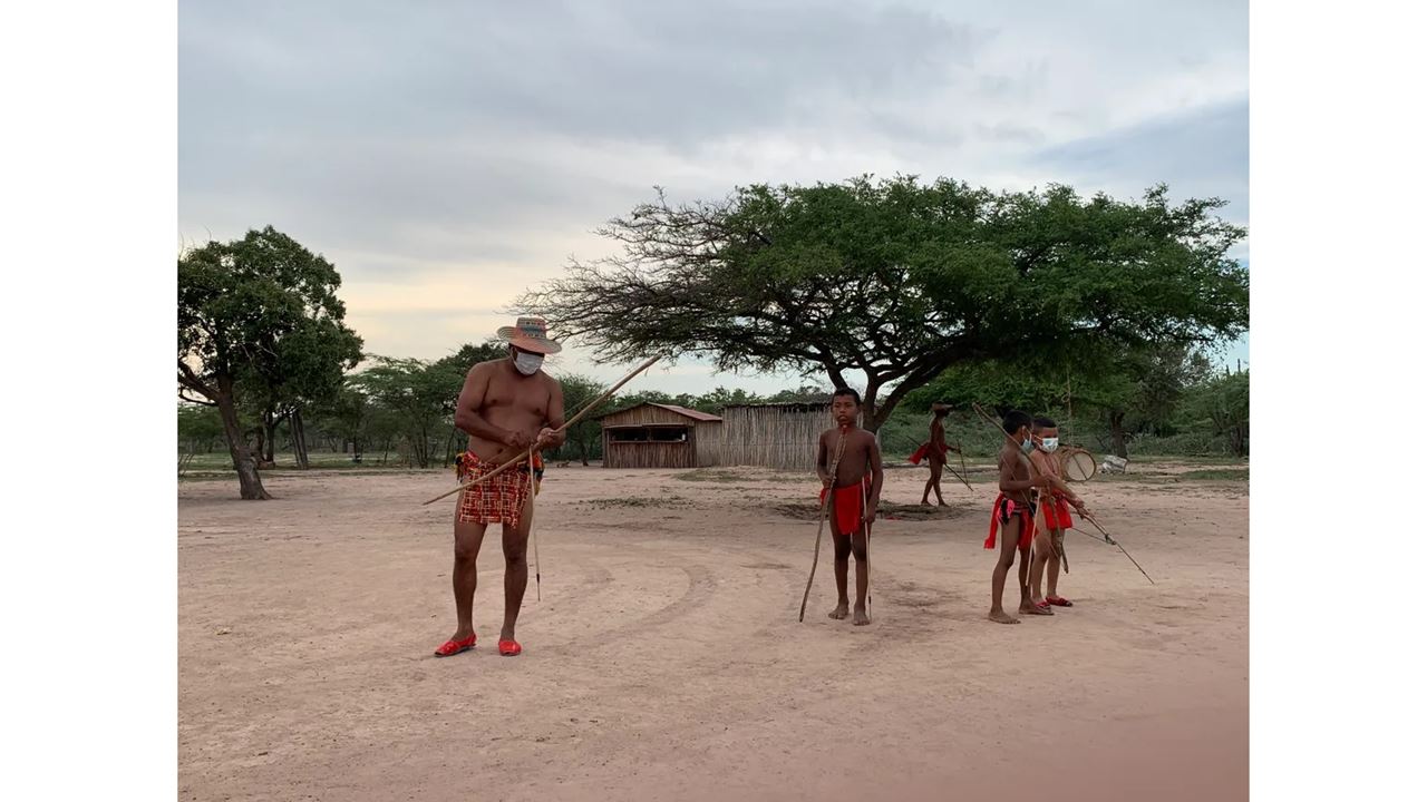 Wayuu Ranchería Day Trip