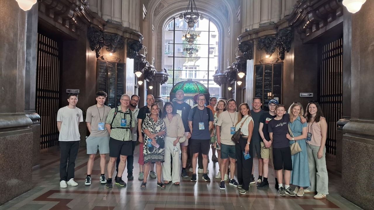 Visite Guidée Du Palais Barolo
