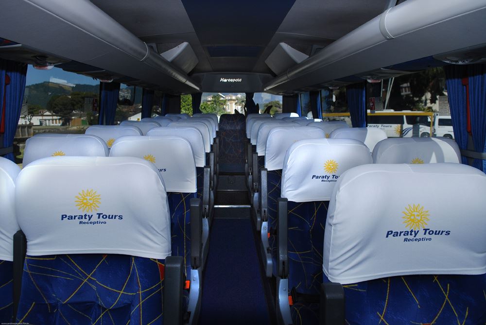 Traslado Round Trip São Paulo - Paraty - São Paulo