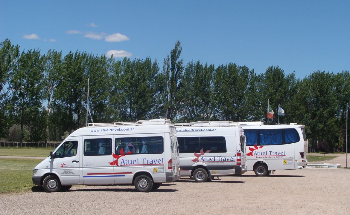 Shuttle From Las Leñas To San Rafael