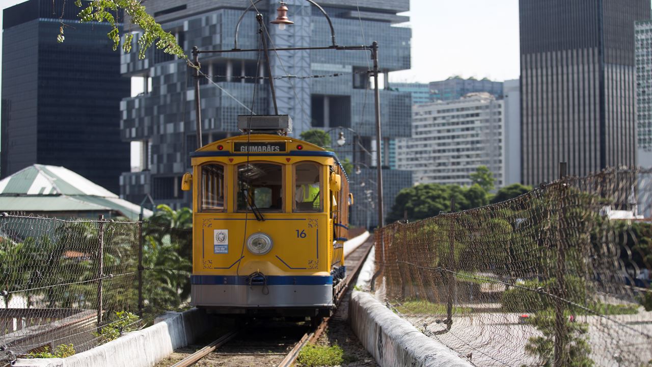 Package To Rio De Janeiro - 8 Days