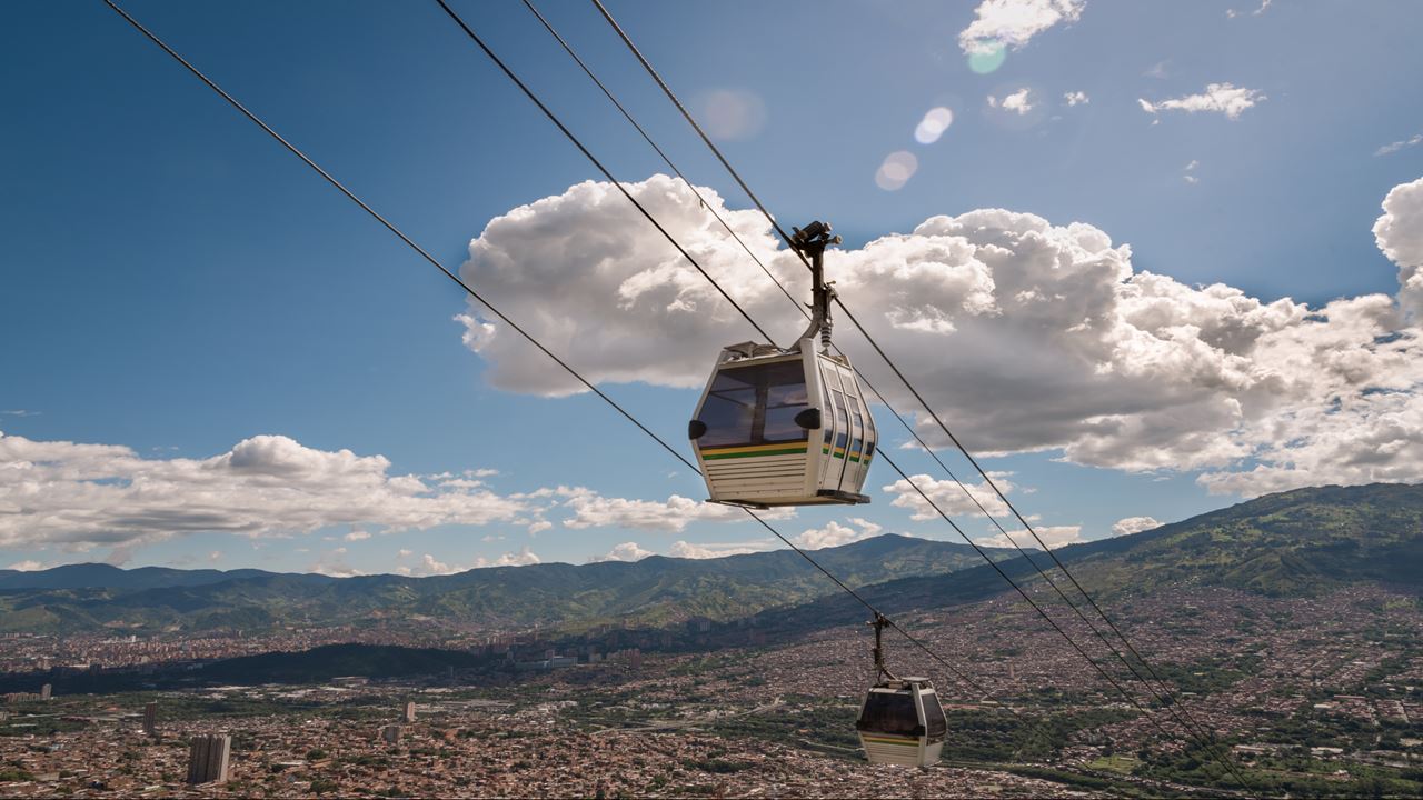 Colômbia Cultural Em 9 Dias: Bogotá E Medellín