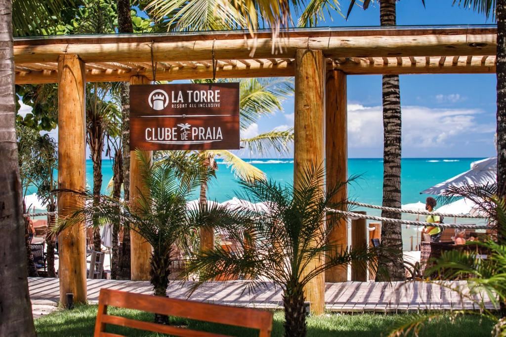Resort La Torre Tudo Incluído