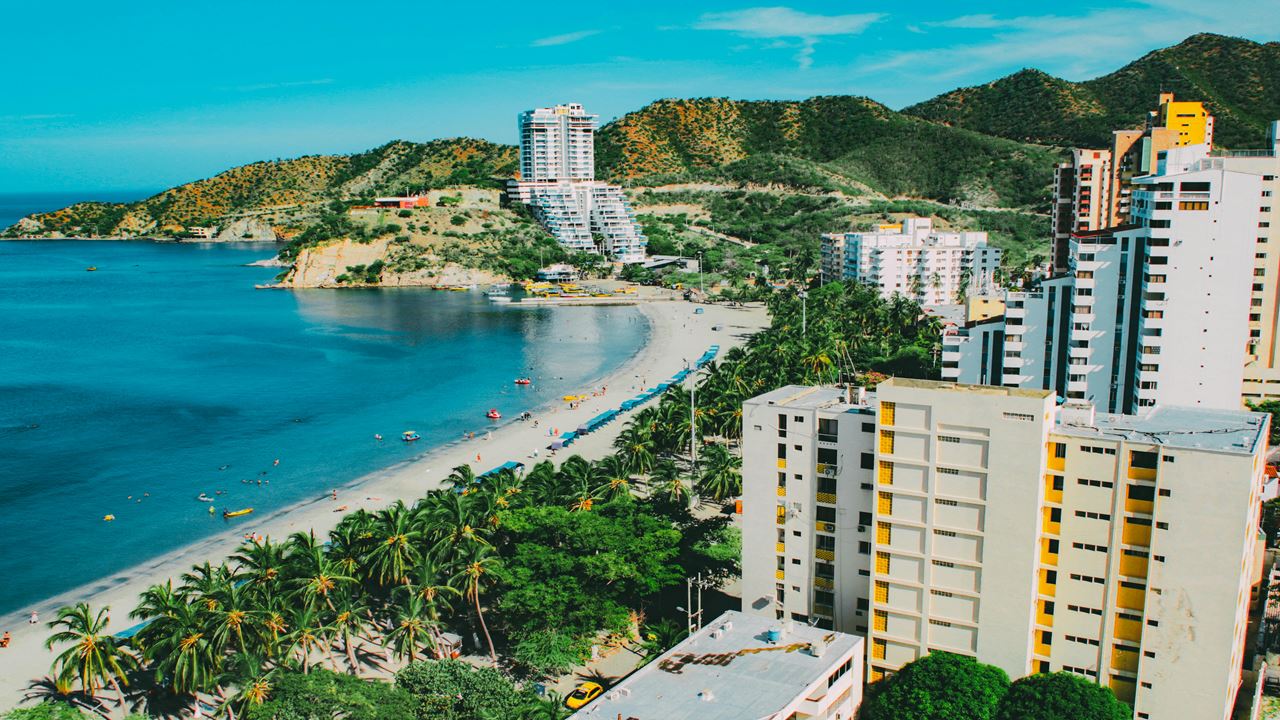Santa Marta Essential 3 Nights/4 Days