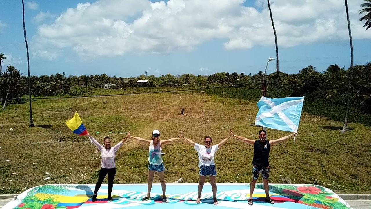 San Andrés In 4 Tagen: Strand Und Inselkultur