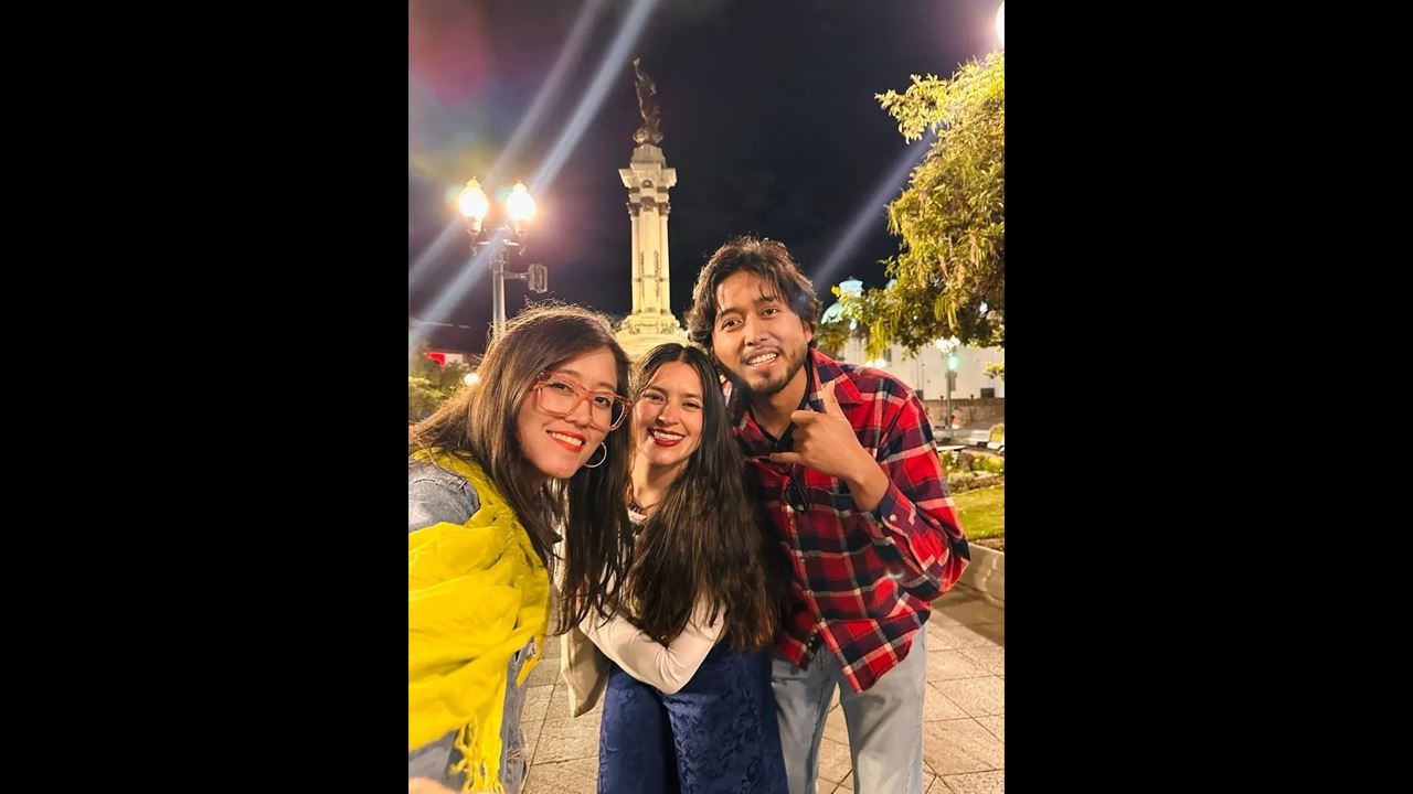 Quito Bei Nacht: Panorama-bus- Und Spaziergangstour Durch Das Historische Zentrum