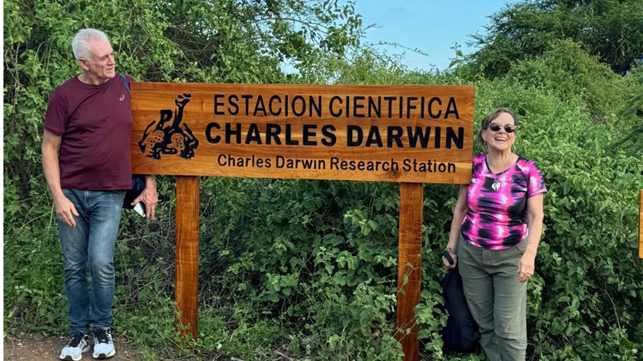 Charles-darwin-forschungsstation: Das Wissenschaftliche Herzstück Der Galapagosinseln