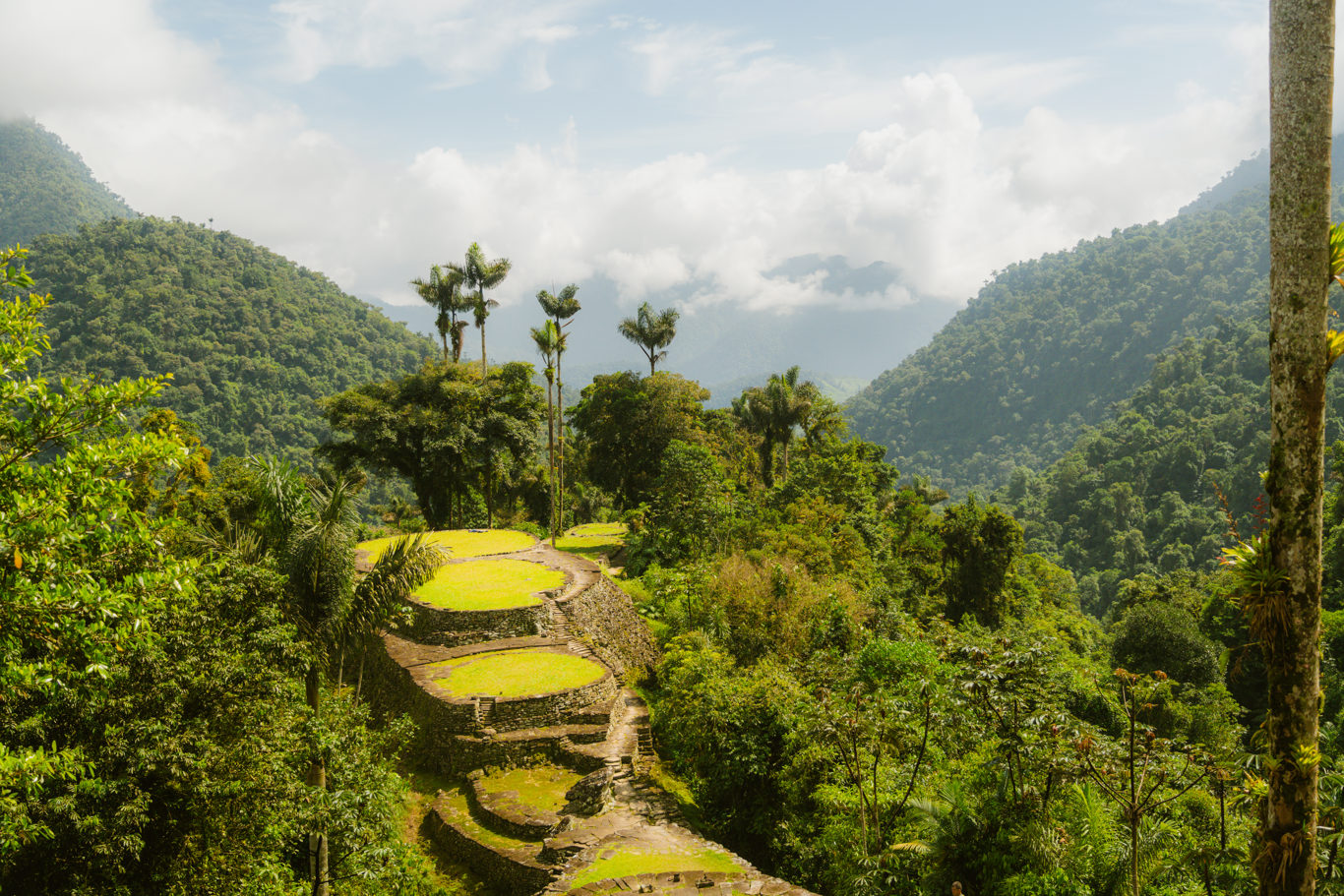 Trekking A Ciudad Perdida – 3 Días