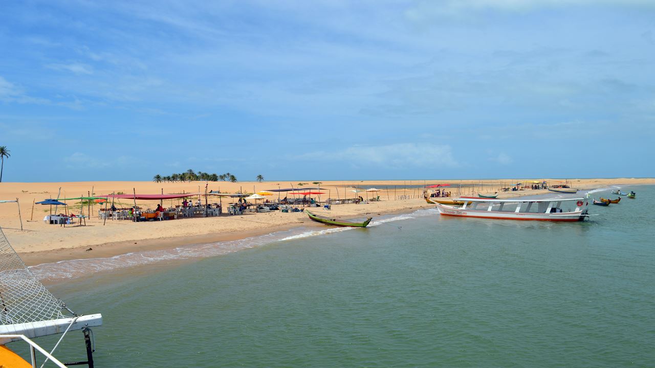Tour A Foz Del Río São Francisco