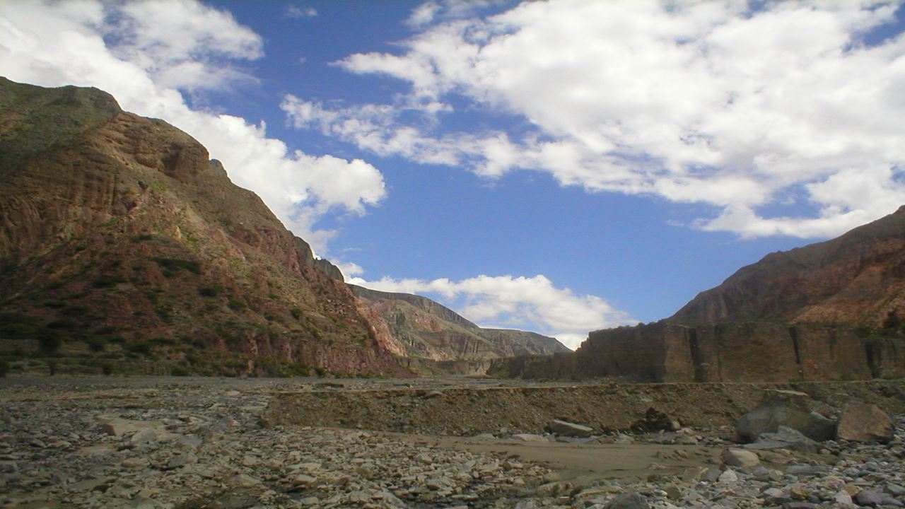 Tour A Iruya De Jornada Completa