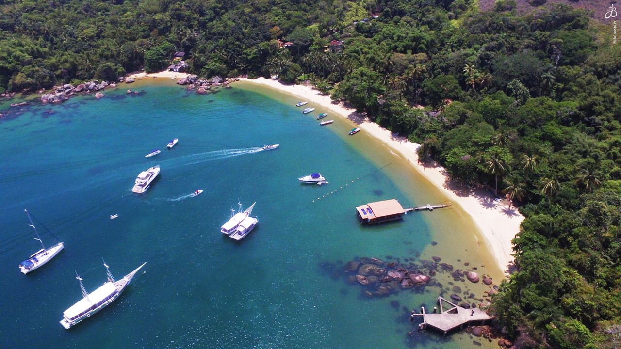 Tour To Lopes Mendes Beach
