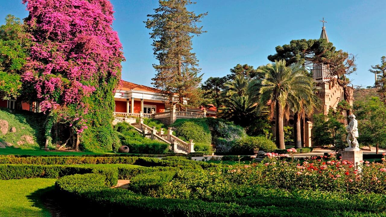 Tour A La Viña Santa Rita Desde Santiago