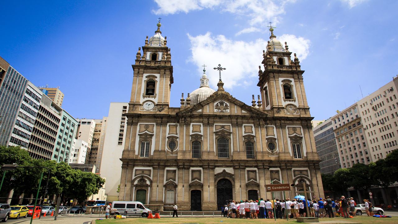 Tour A Pie Por El Centro Histórico