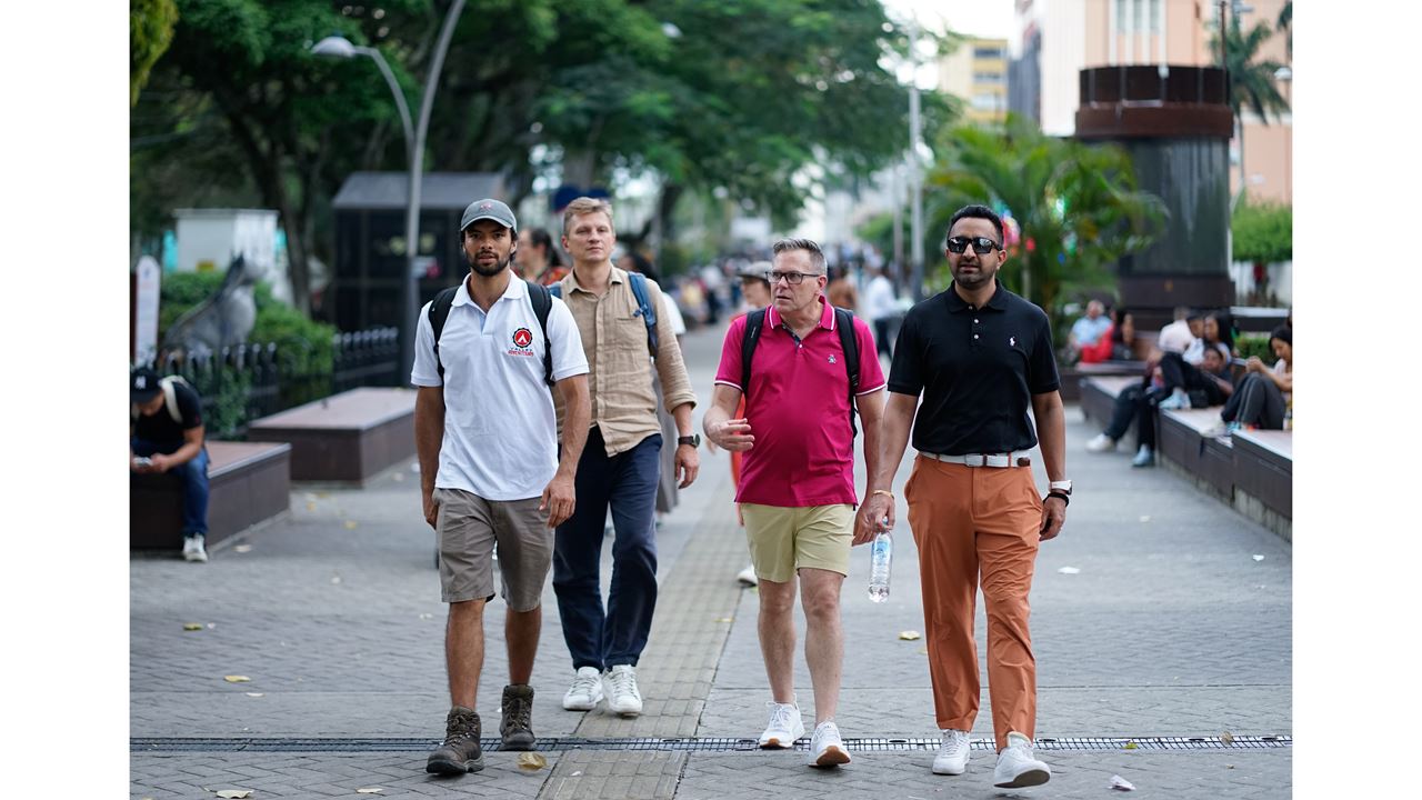 Tour A Pie Por El Centro Histórico