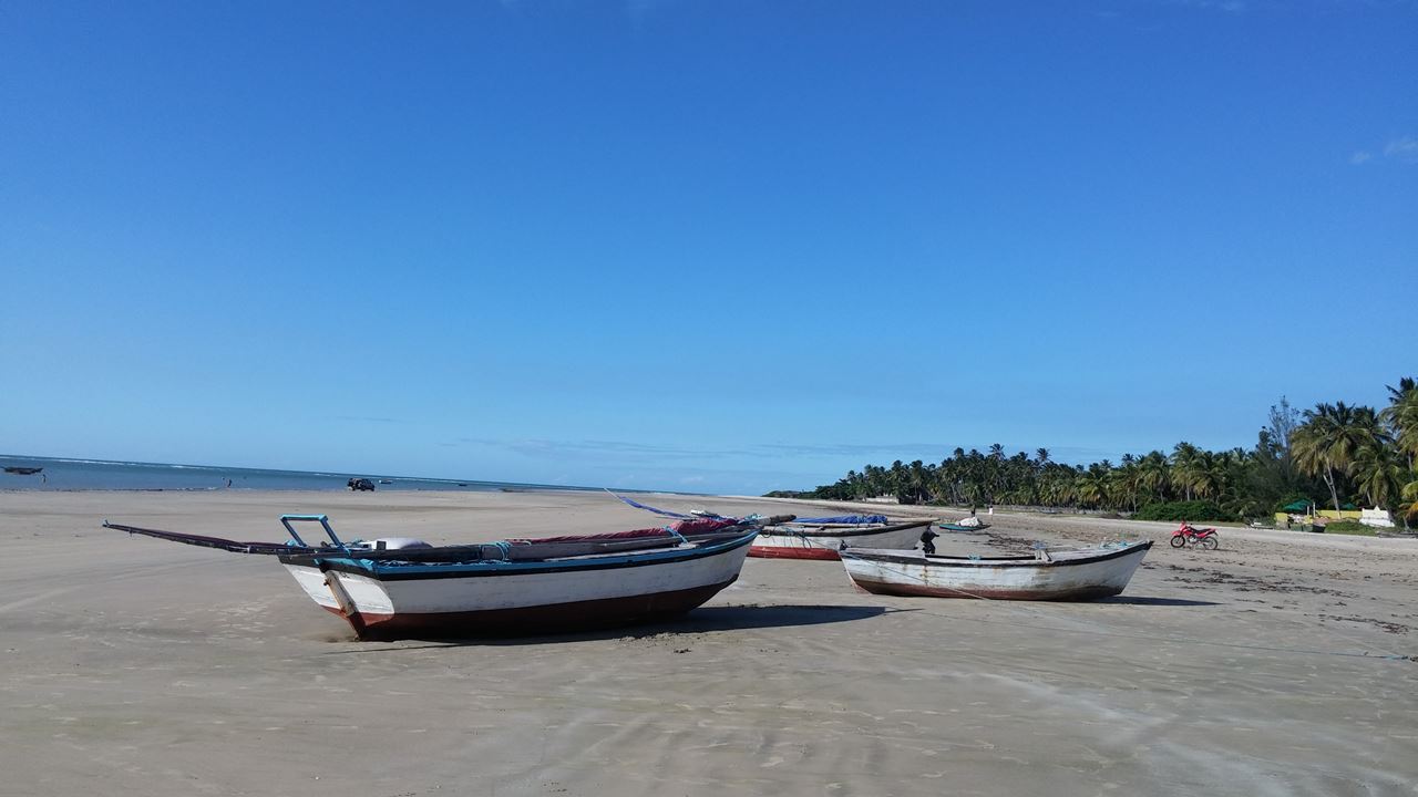 Tour A Praia De Mundaú