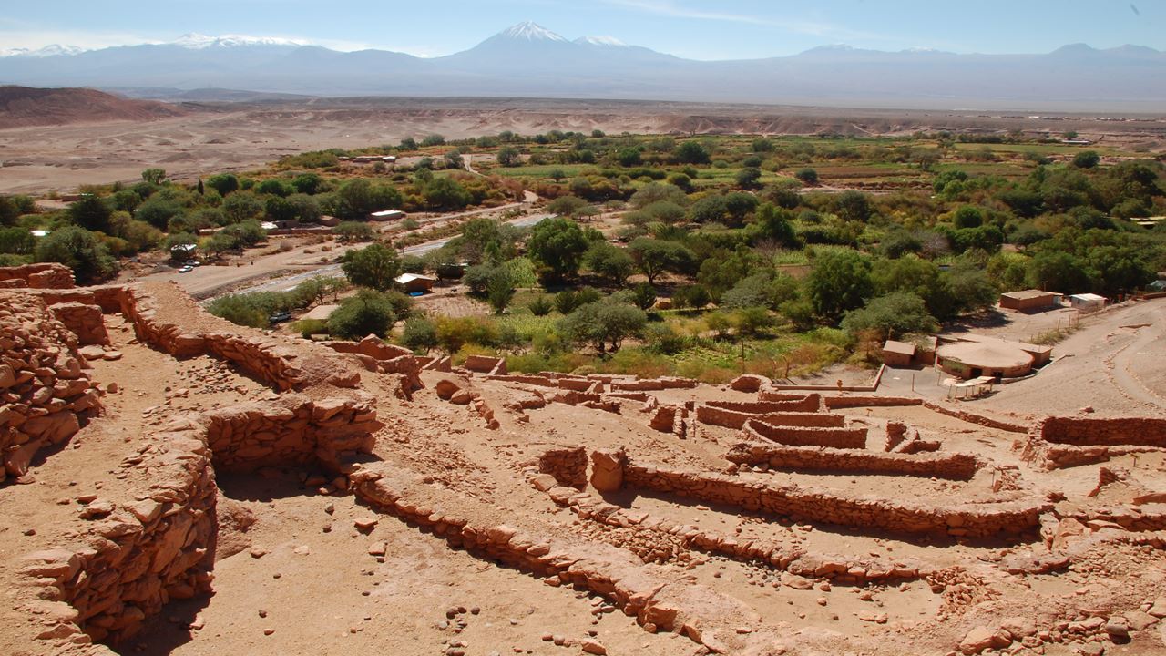 Tour Arqueológico - Aldea De Tulor Y Pukara De Quitor
