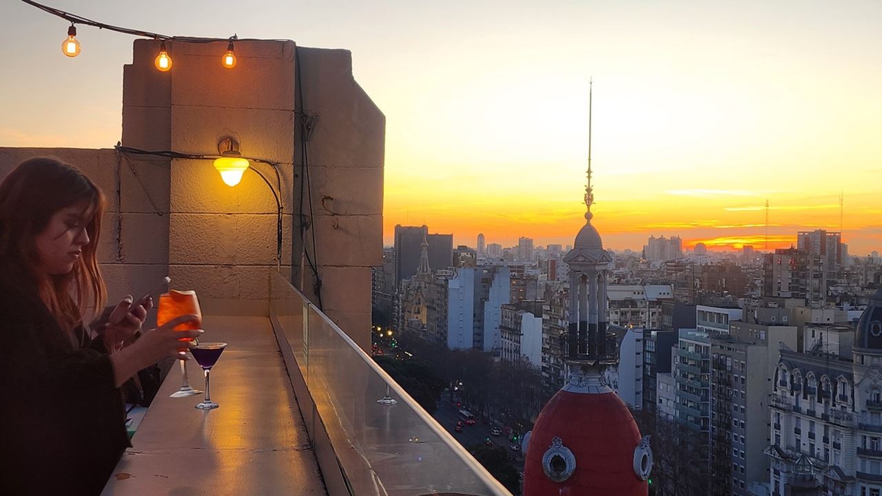 Tour De Tapas No Palácio Barolo