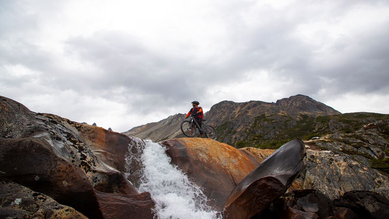 Tour En Bici Eléctrica Cascada Beban