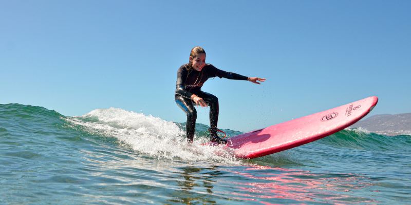 Tour En Bicicleta & Clases De Surf