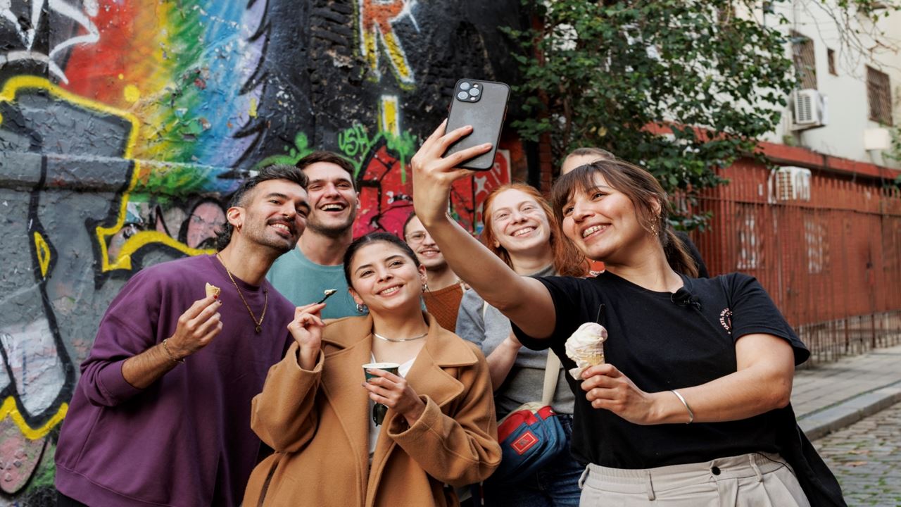 Tour Gastronômico Em Palermo