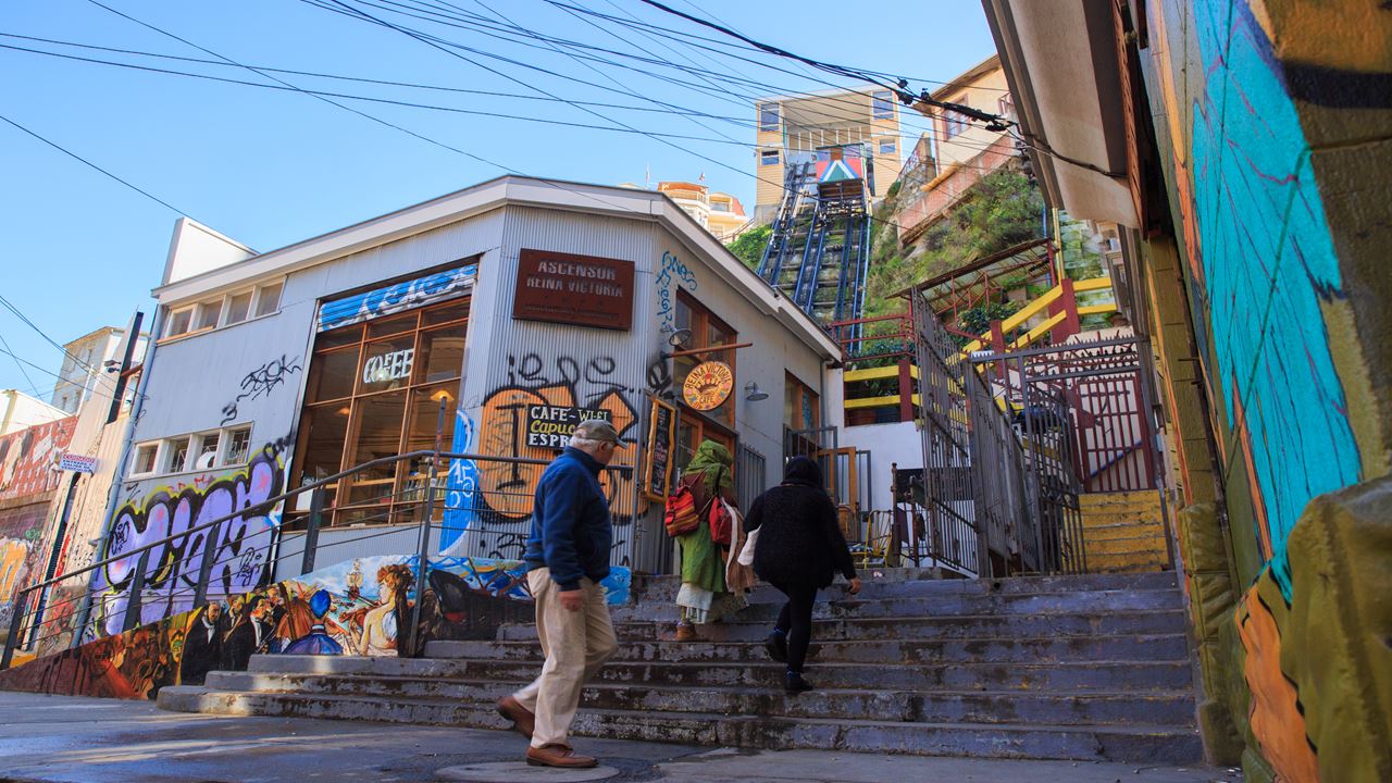 Valparaiso Gastronomic Tour