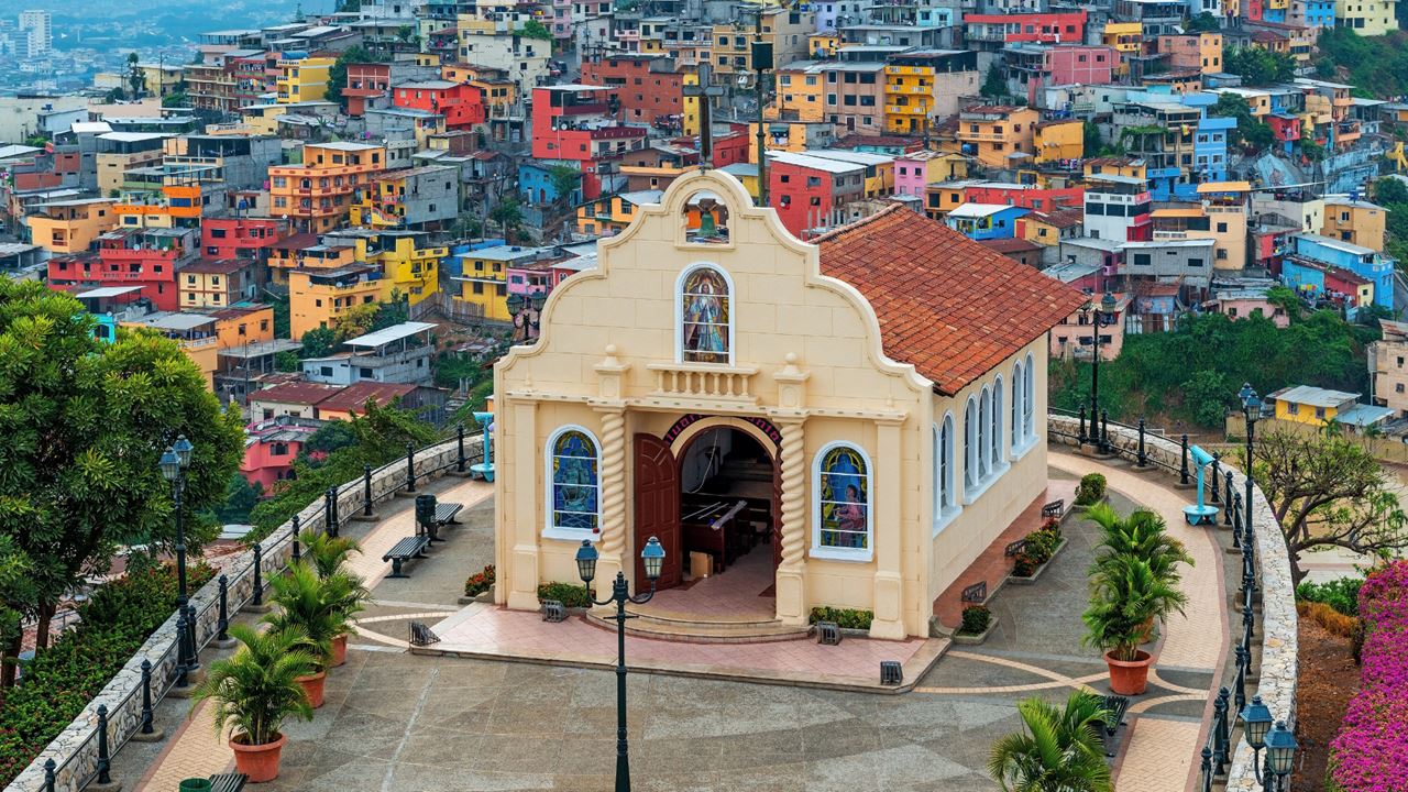 Guided Tour In The City Of Guayaquil
