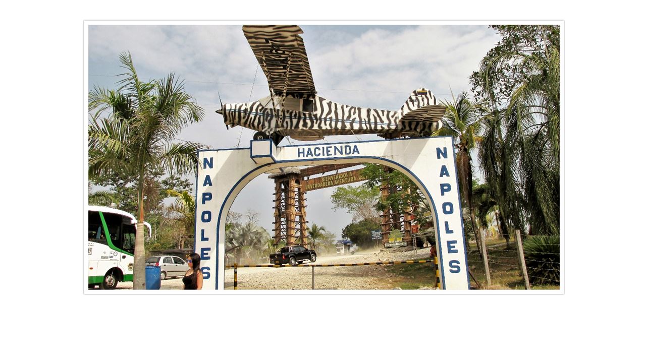 Tour Hacienda Nápoles