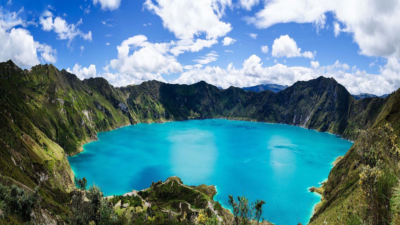 Tour Laguna Del Quilotoa