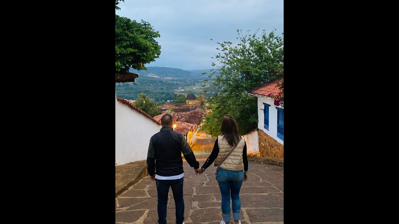 Tour Nocturno A Barichara