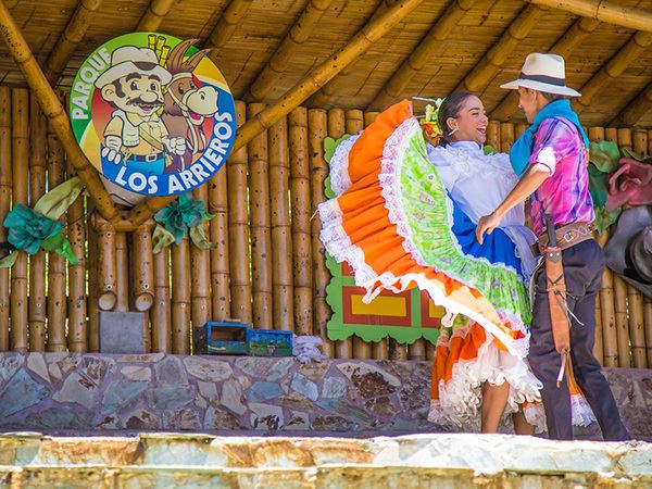 Tour Parque Los Arrieros