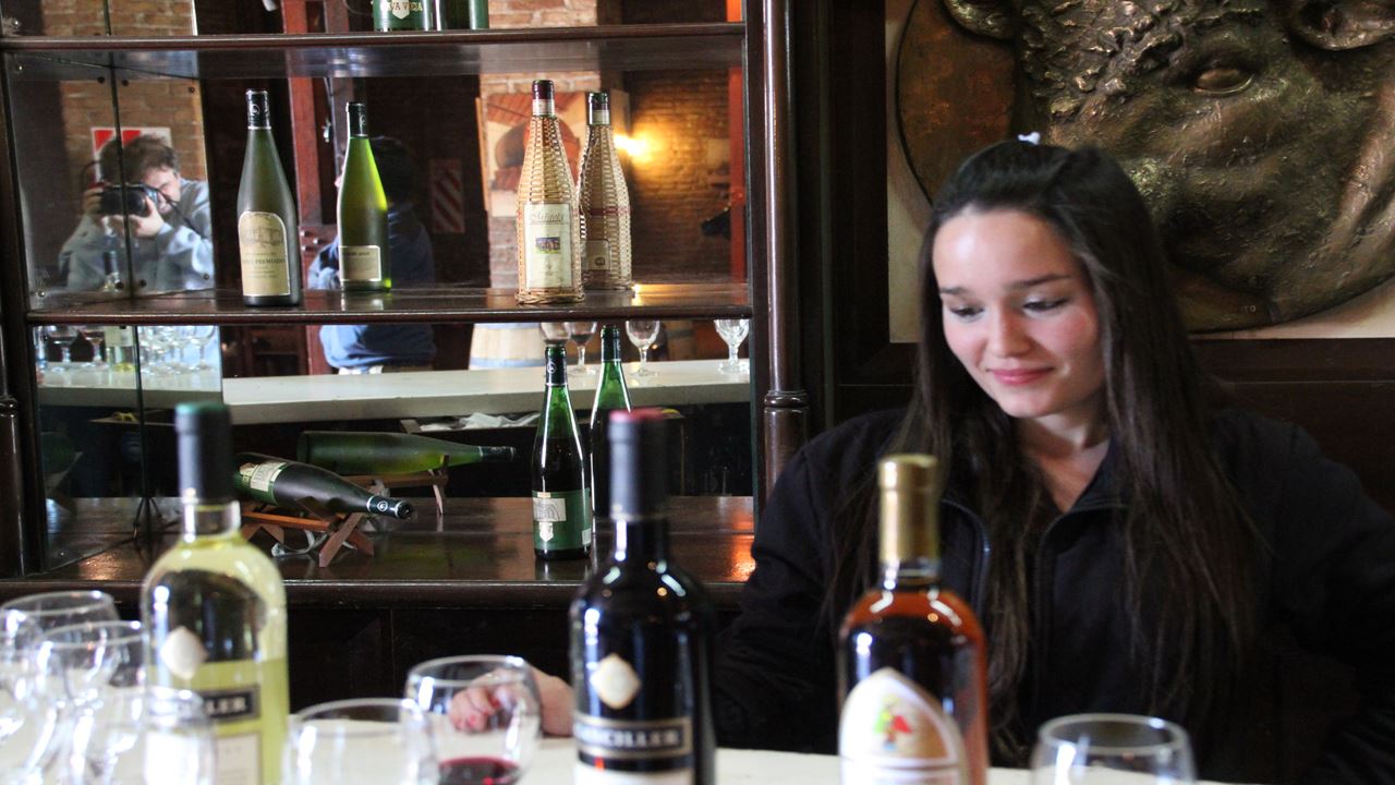 Tour Premium De Vinos
