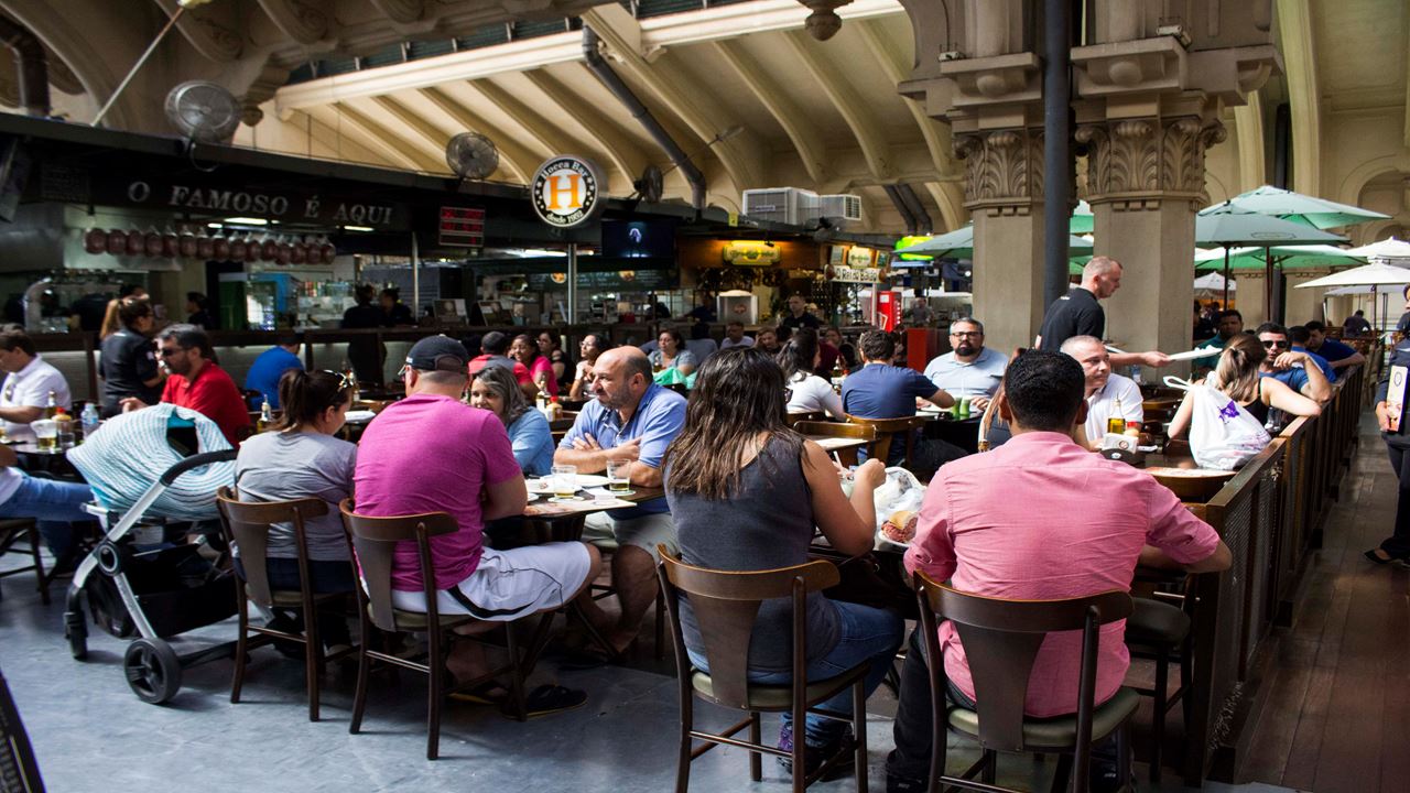 Private Tour Flavors Of São Paulo