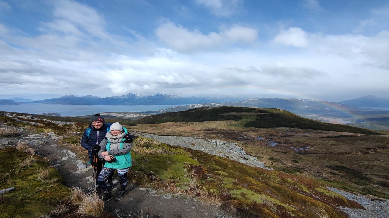 Trekking 360° Cerro Guanaco