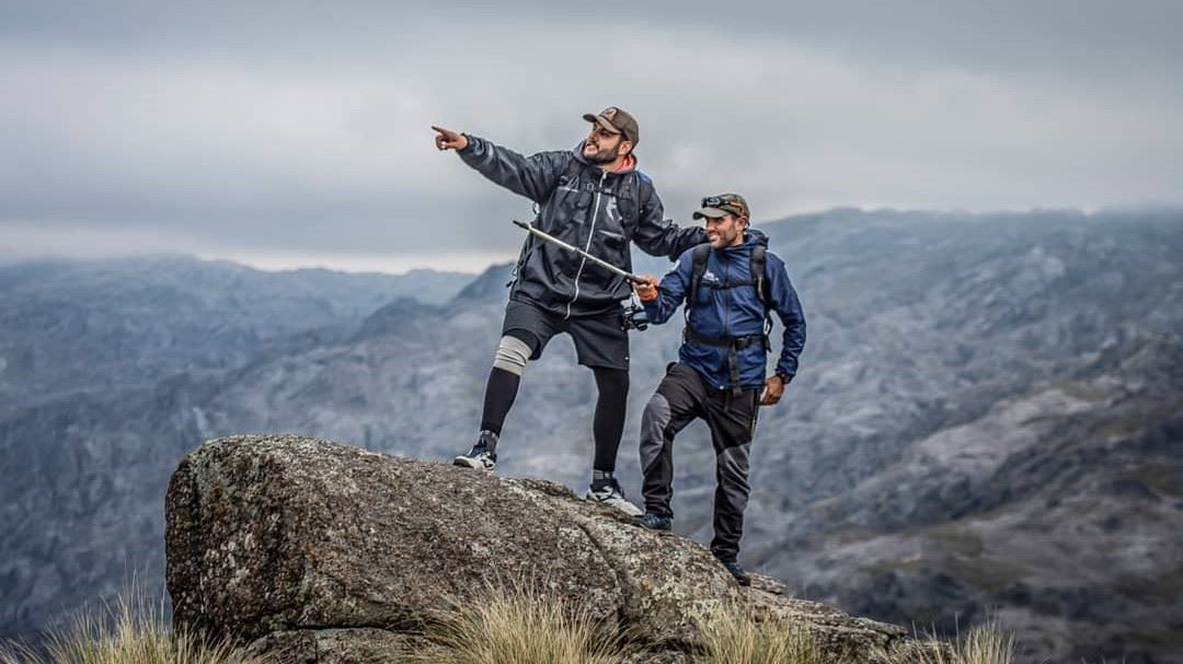 Trekking Cerro Corona