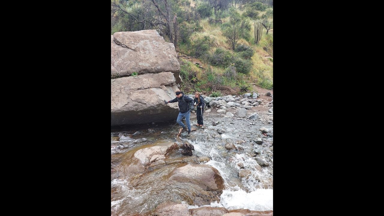 Trekking Parque Natural Aguas De San Ramon