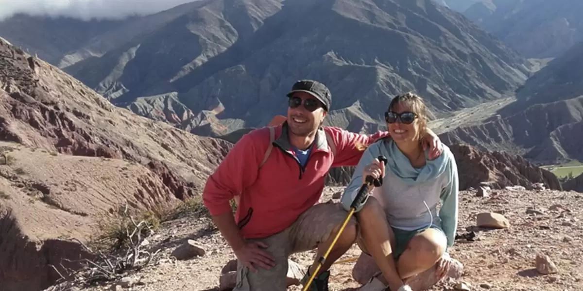 Trekking Along The Viltopoco Trails